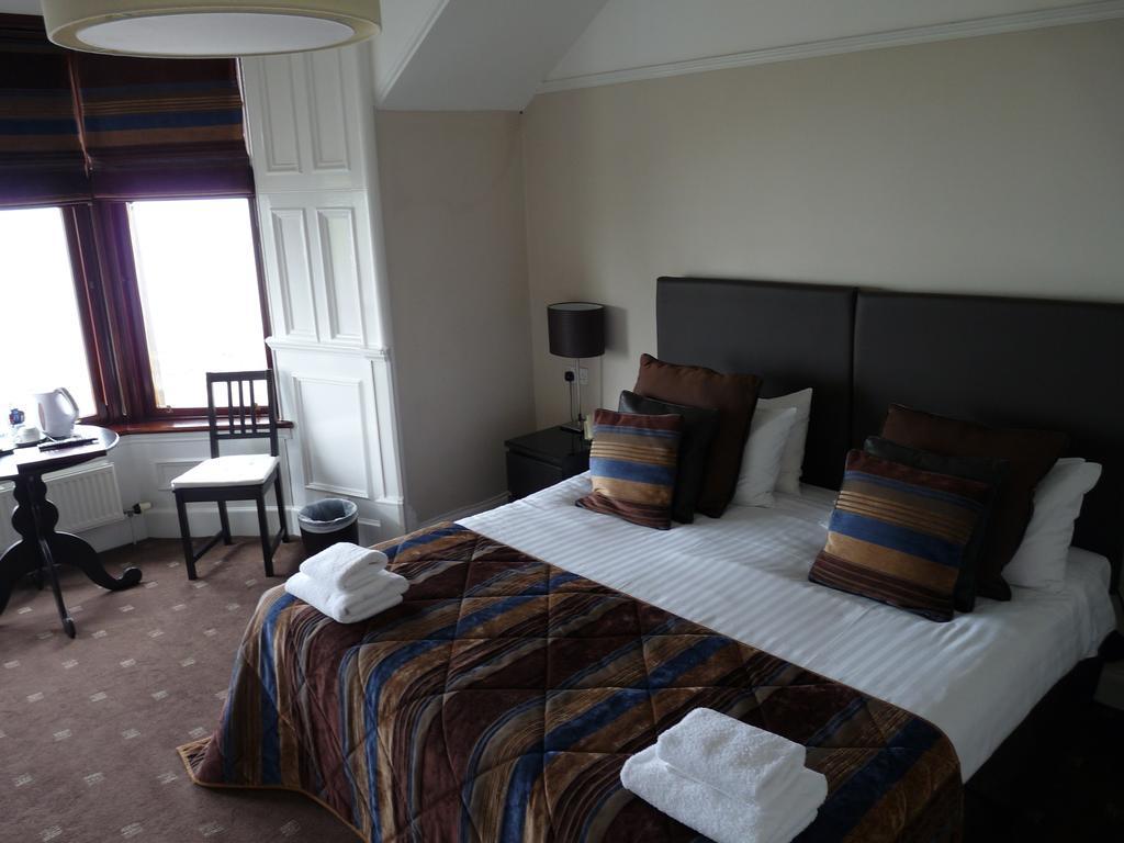 The Spinnaker Hotel ゴウロック 部屋 写真