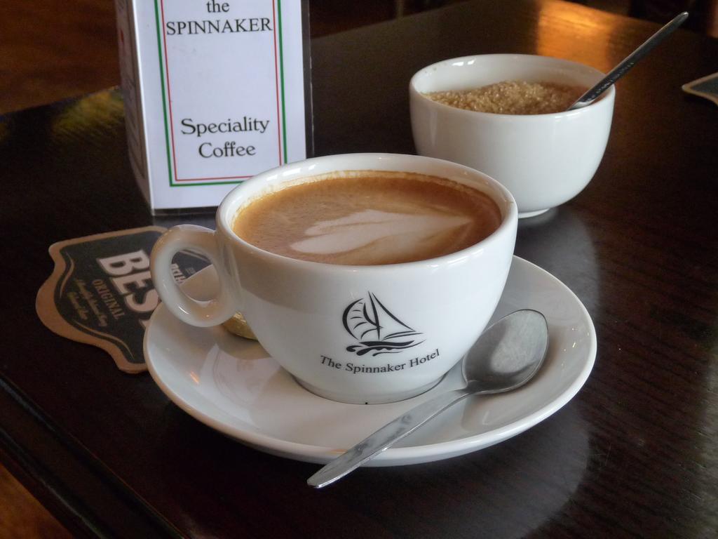 The Spinnaker Hotel ゴウロック 部屋 写真