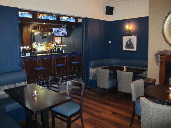 The Spinnaker Hotel ゴウロック エクステリア 写真